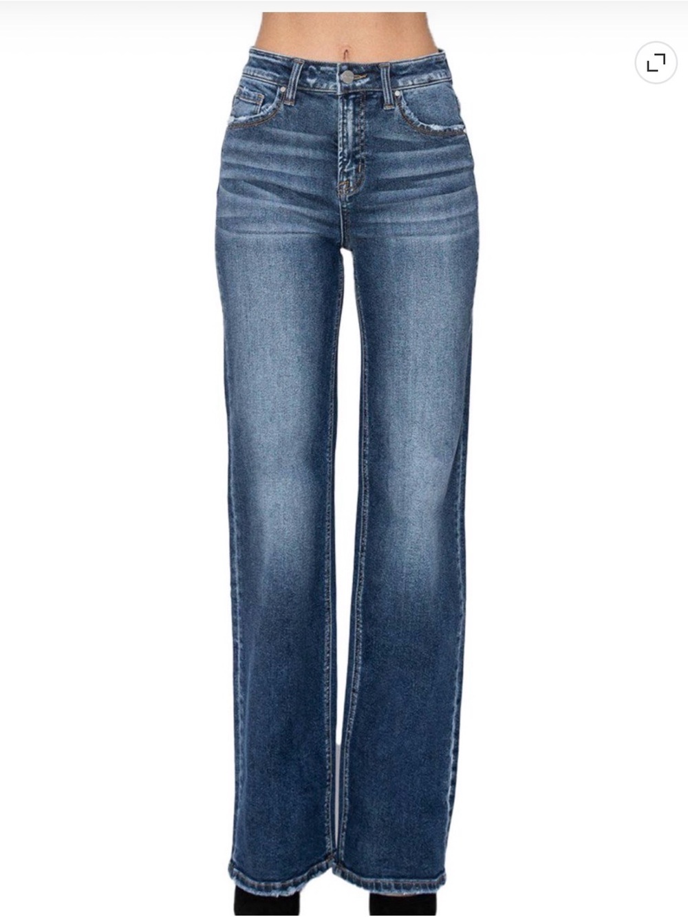 Risen Jeans - Like New - Bootcut